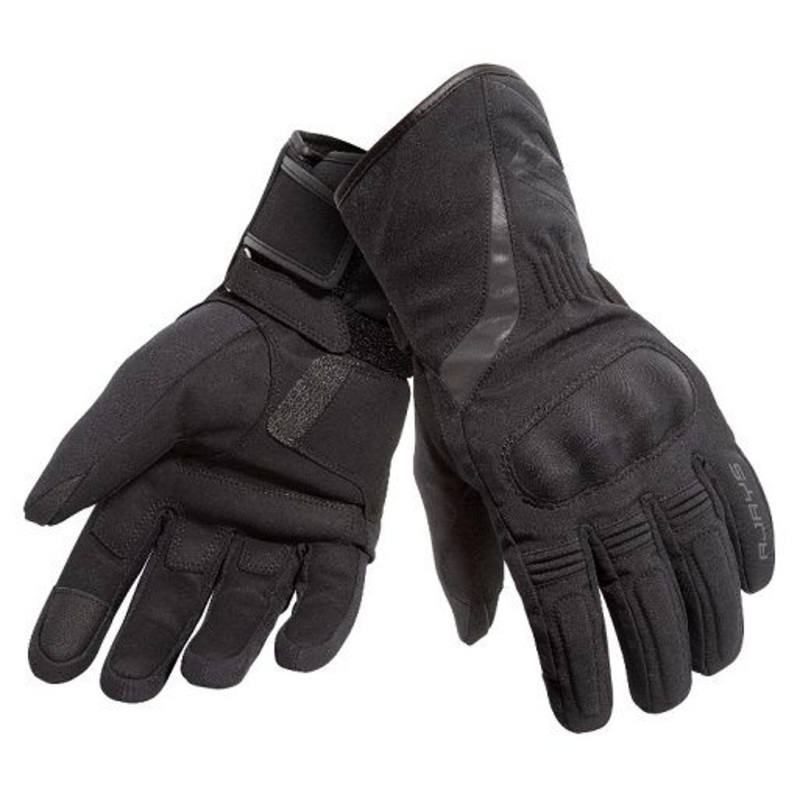 Rjays Tempest IV Gloves - Black/Black