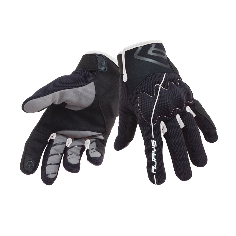 Rjays Twist Gloves - Black/White