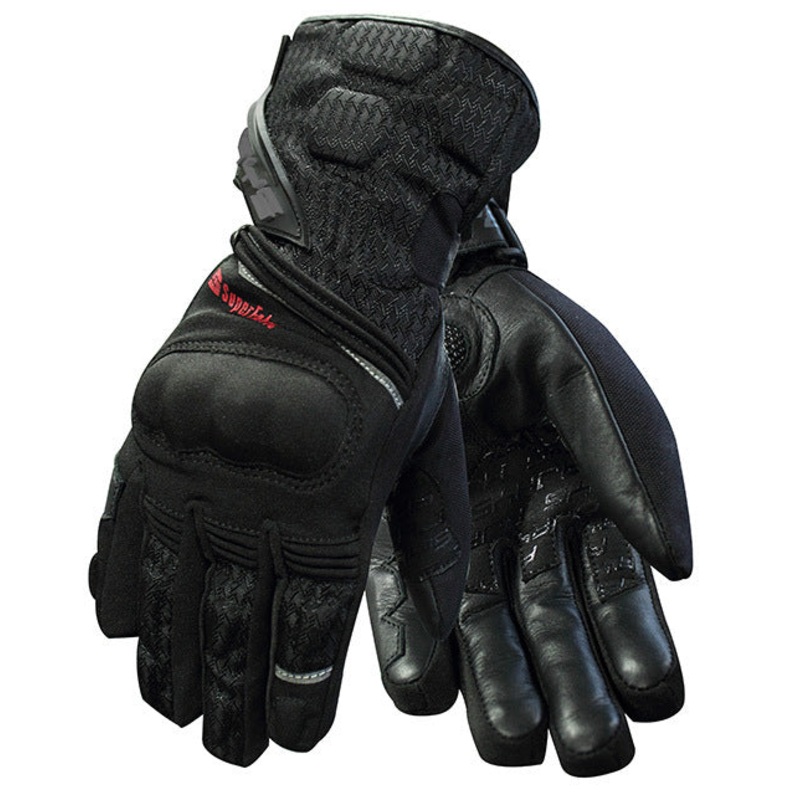 Rjays Women's Booster Gloves - Black