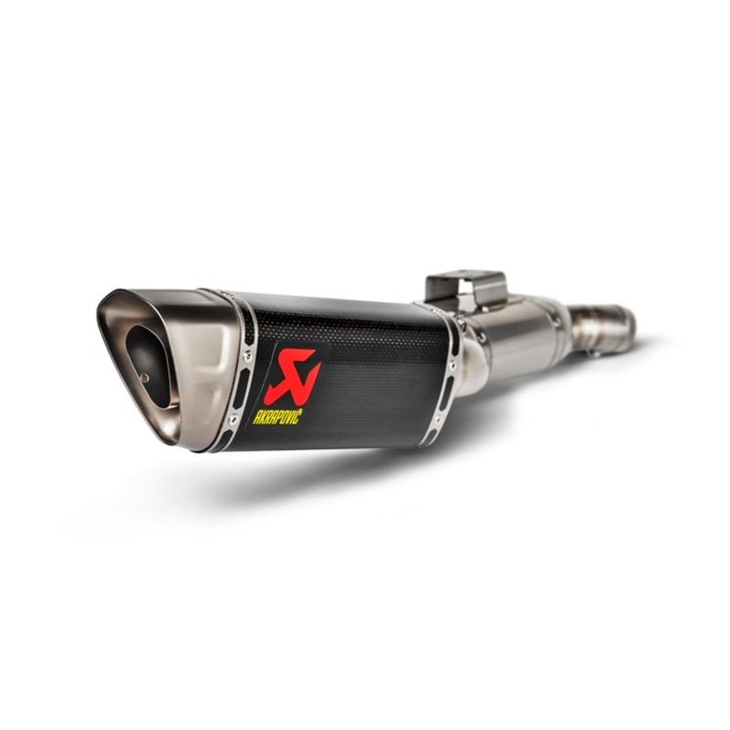 Akrapovic BMW F900 R 20-22 Slip-On Exhaust System