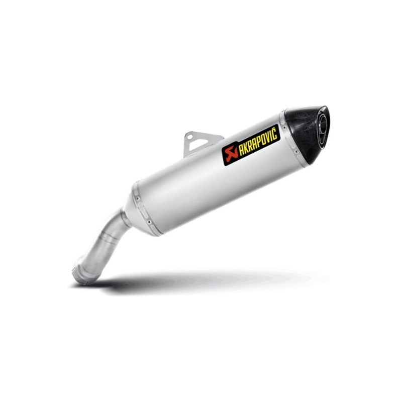Akrapovic BMW R1200GS 10-12 Slip-On System