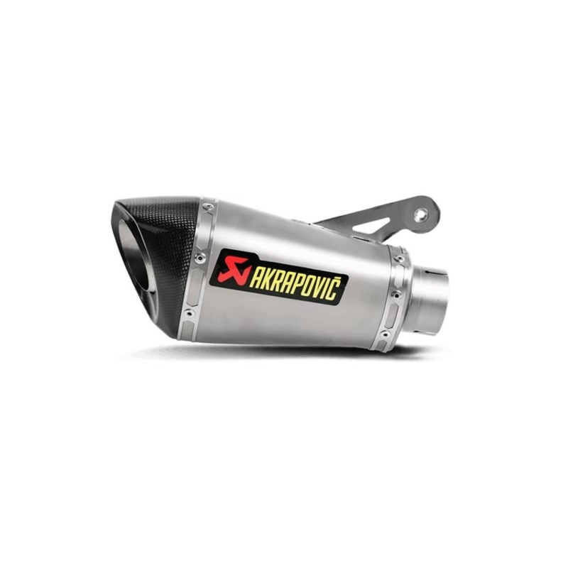 Akrapovic BMW S 1000 R/RR Titanium Slip-On Exhaust System