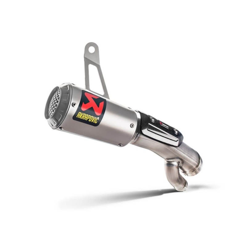 Akrapovic BMW S 1000 RR GP Style Slip-On Exhaust System