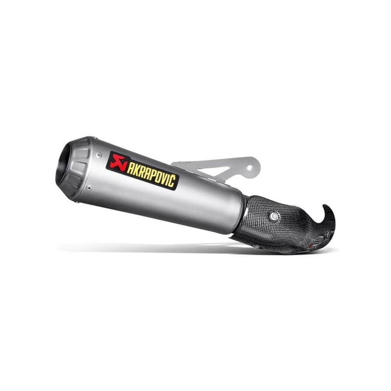 Akrapovic BMW S 1000 RR Slip-On Exhaust System