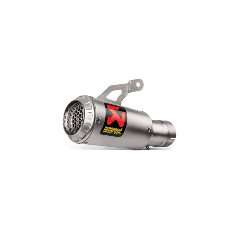 Akrapovic BMW S 1000 RR Titanium Slip-On Exhaust System