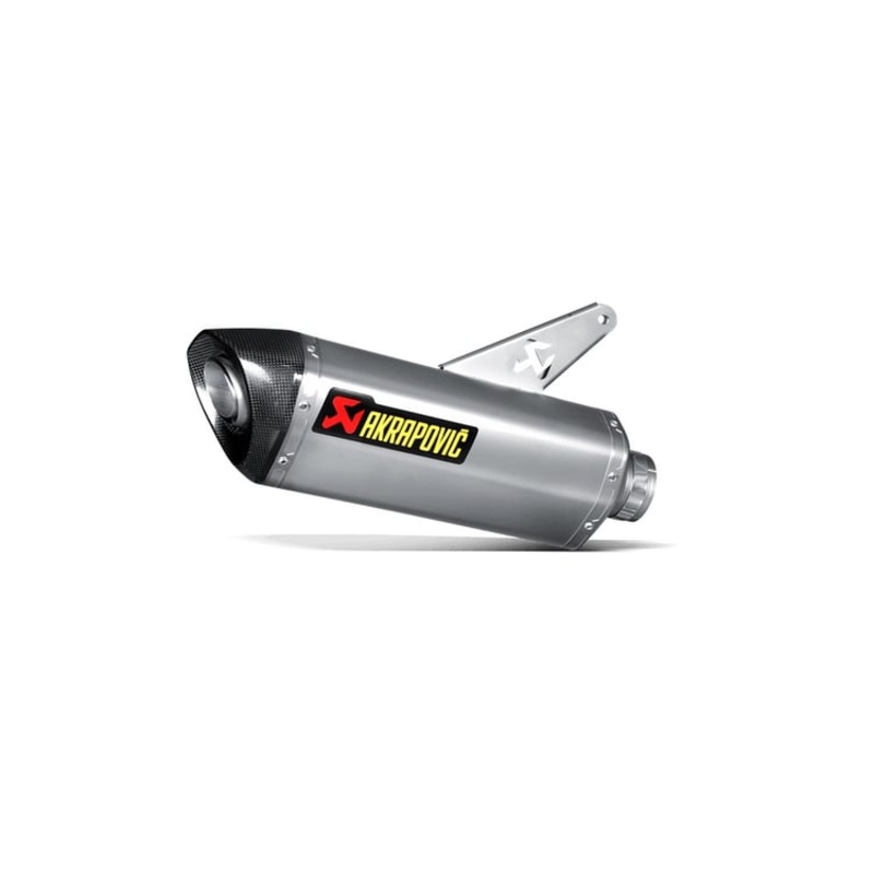 Akrapovic Ducati Monster 1200/1200S Titanium Slip-On Exhaust System