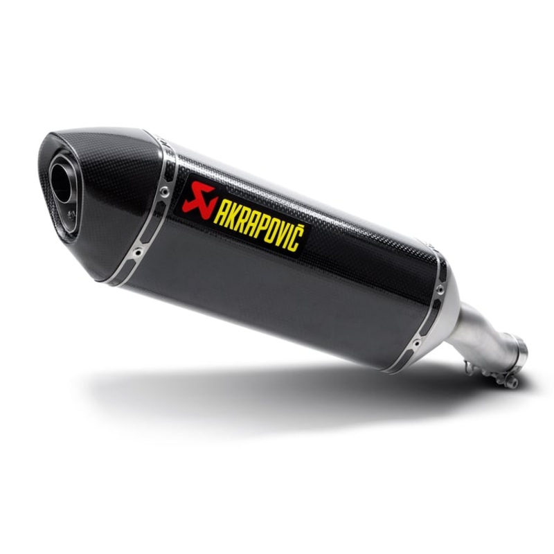 Akrapovic Honda CB500F 13-15 Slip-On Exhaust System
