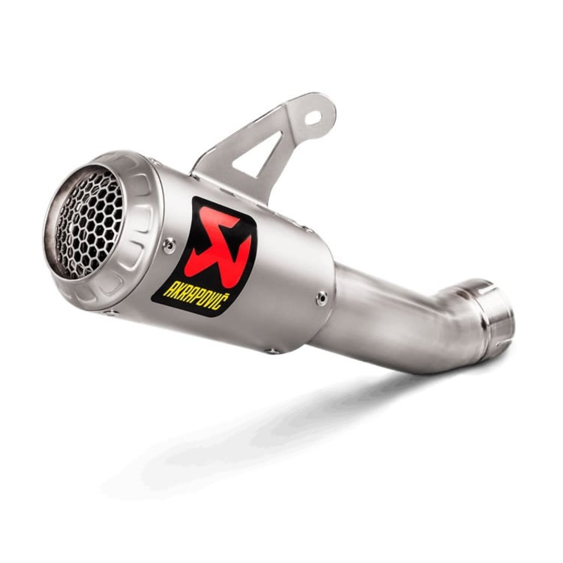 Akrapovic Honda CBR1000RR 17-19 GP Style Slip On Exhaust