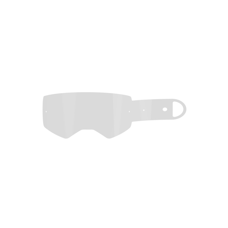 Alpinestars Supertech Tear Off - 20 Pk - Transparent