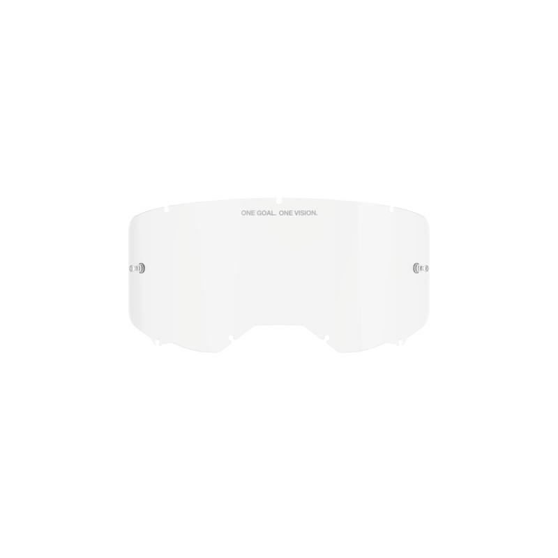 Alpinestars Vision 8-5-3 Clear Lens - Clear