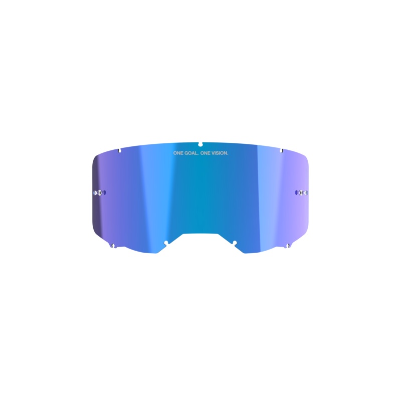 Alpinestars Vision 8-5-3 Mirror Lens - Mirror Blue