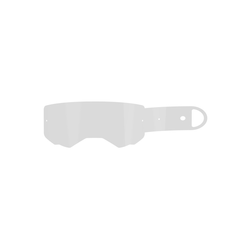 Alpinestars Vision 8-5-3 Tear Off - 20PK - Transparent