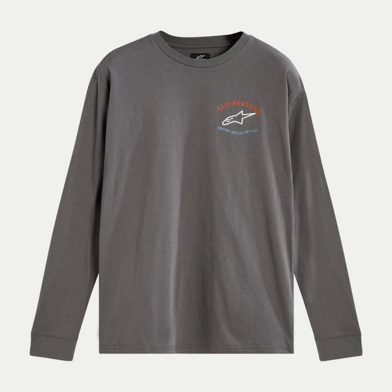 Alpinestars Full Face Long Sleeve T-Shirt