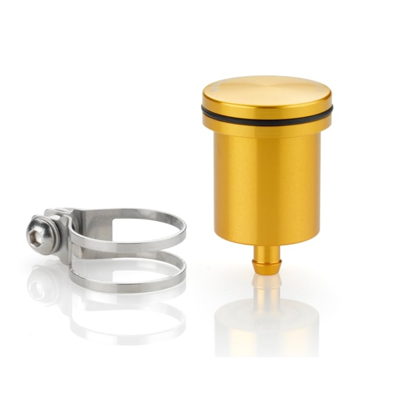 Rizoma Gold Rear Brake Fluid Tank