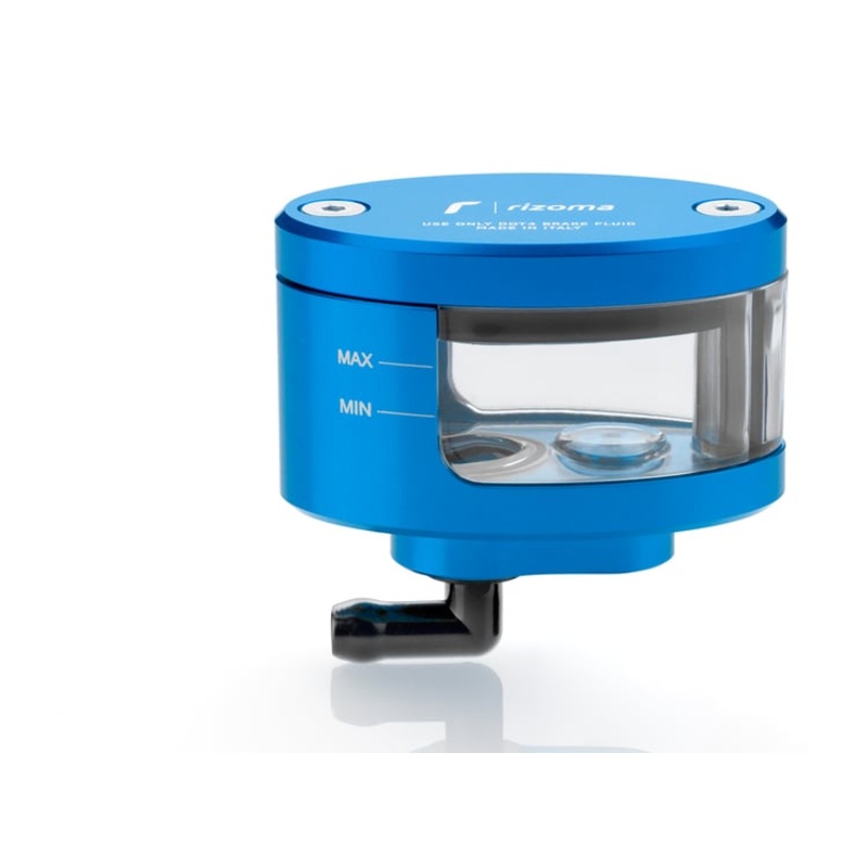 Rizoma Next CT125 Blue Clutch Fluid Holder