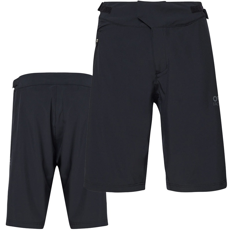 Oakley Factory Pilot Lite Shell Shorts - 2XL-38 - Blackout